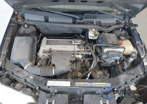 2004 Saturn Ion 2 from USA, damaged, VIN 1G8AJ52F34Z148798